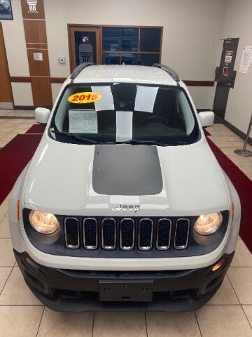 2015 Jeep Renegade Latitude Charlotte NC