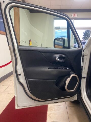 2015 Jeep Renegade Latitude Charlotte NC