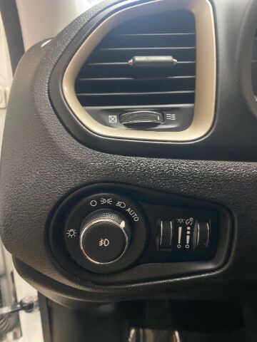 2015 Jeep Renegade Latitude Charlotte NC