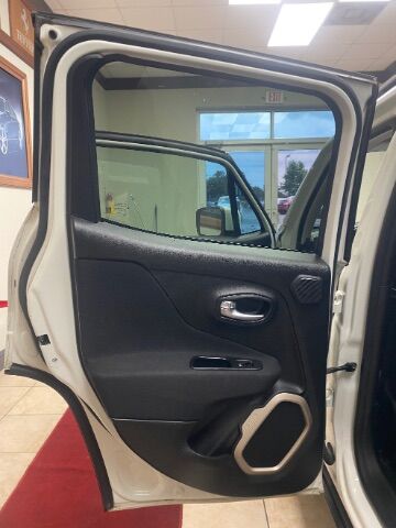 2015 Jeep Renegade Latitude Charlotte NC