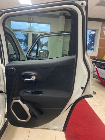 2015 Jeep Renegade Latitude Charlotte NC