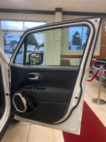 2015 Jeep Renegade Latitude Charlotte NC
