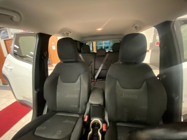 2015 Jeep Renegade Latitude Charlotte NC
