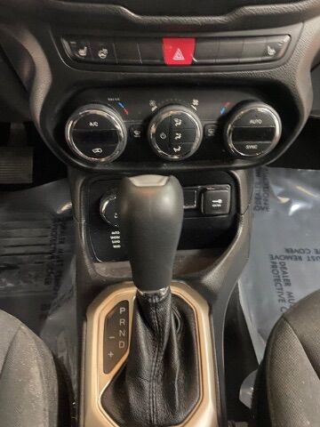 2015 Jeep Renegade Latitude Charlotte NC