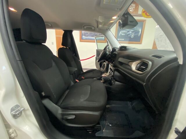 2015 Jeep Renegade Latitude Charlotte NC