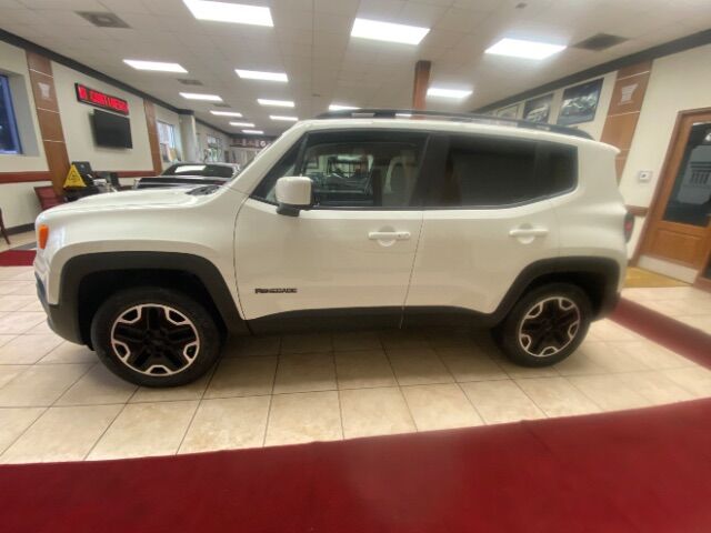 2015 Jeep Renegade Latitude Charlotte NC