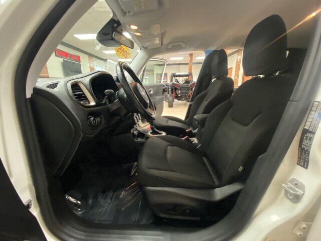 2015 Jeep Renegade Latitude Charlotte NC