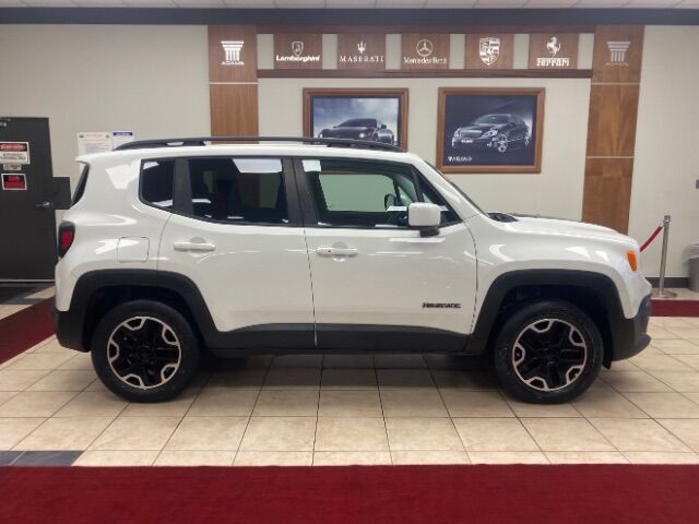 2015 Jeep Renegade Latitude Charlotte NC