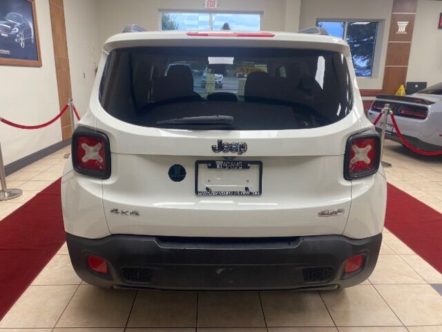 2015 Jeep Renegade Latitude Charlotte NC
