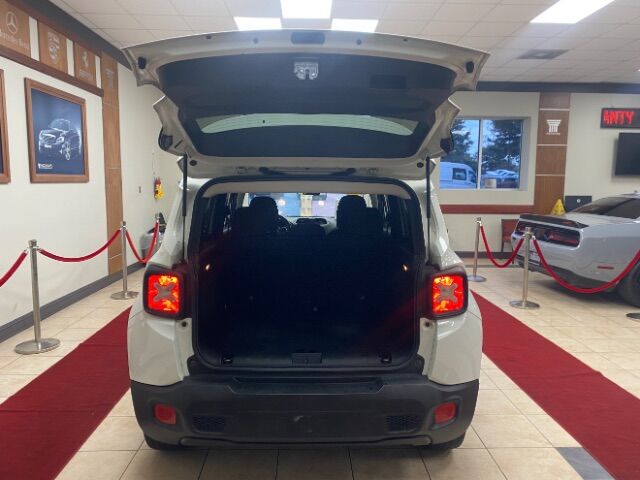 2015 Jeep Renegade Latitude Charlotte NC