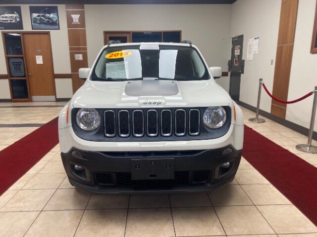 2015 Jeep Renegade Latitude Charlotte NC