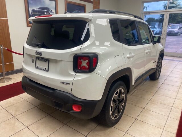 2015 Jeep Renegade Latitude Charlotte NC