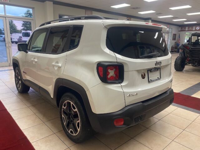 2015 Jeep Renegade Latitude Charlotte NC