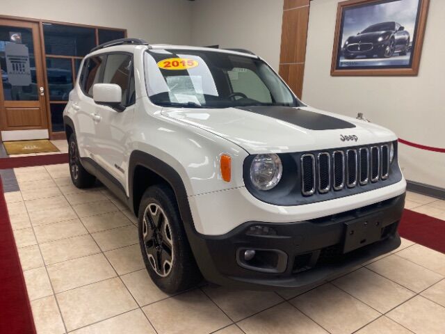 2015 Jeep Renegade Latitude Charlotte NC