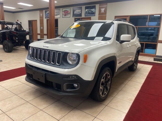 2015 Jeep Renegade Latitude Charlotte NC