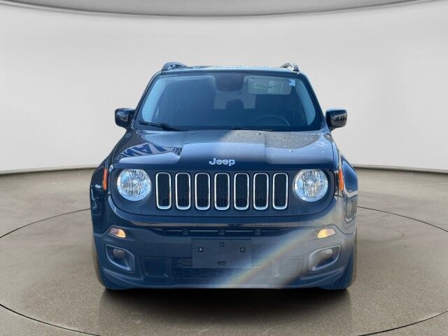 2015 Jeep Renegade Latitude Cleveland OH
