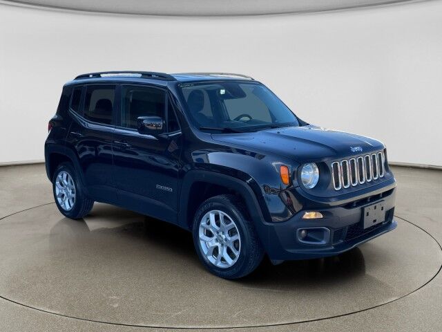 2015 Jeep Renegade Latitude Cleveland OH