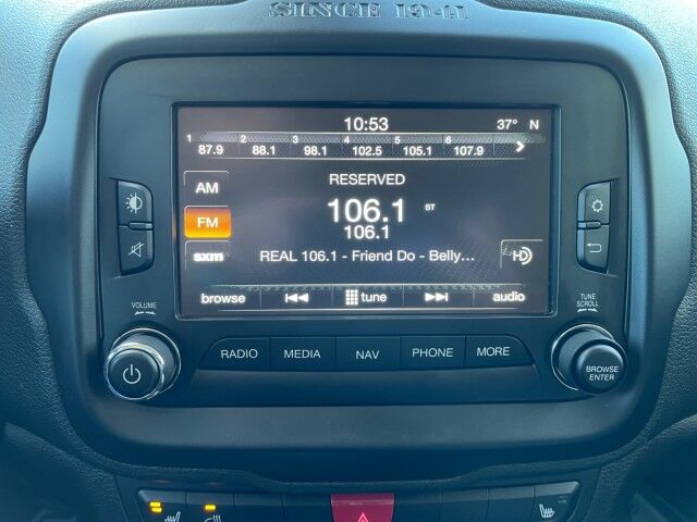 2015 Jeep Renegade Latitude Cleveland OH