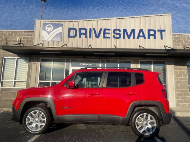 2015 Jeep Renegade Latitude's photo