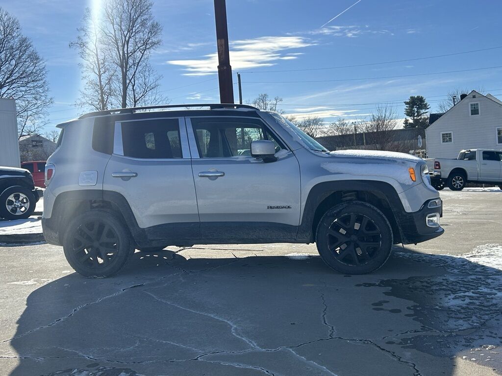 2015 Jeep Renegade Latitude Crestwood KY