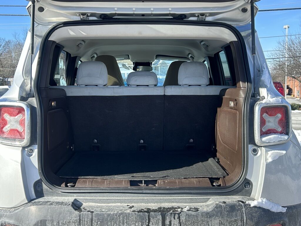 2015 Jeep Renegade Latitude Crestwood KY