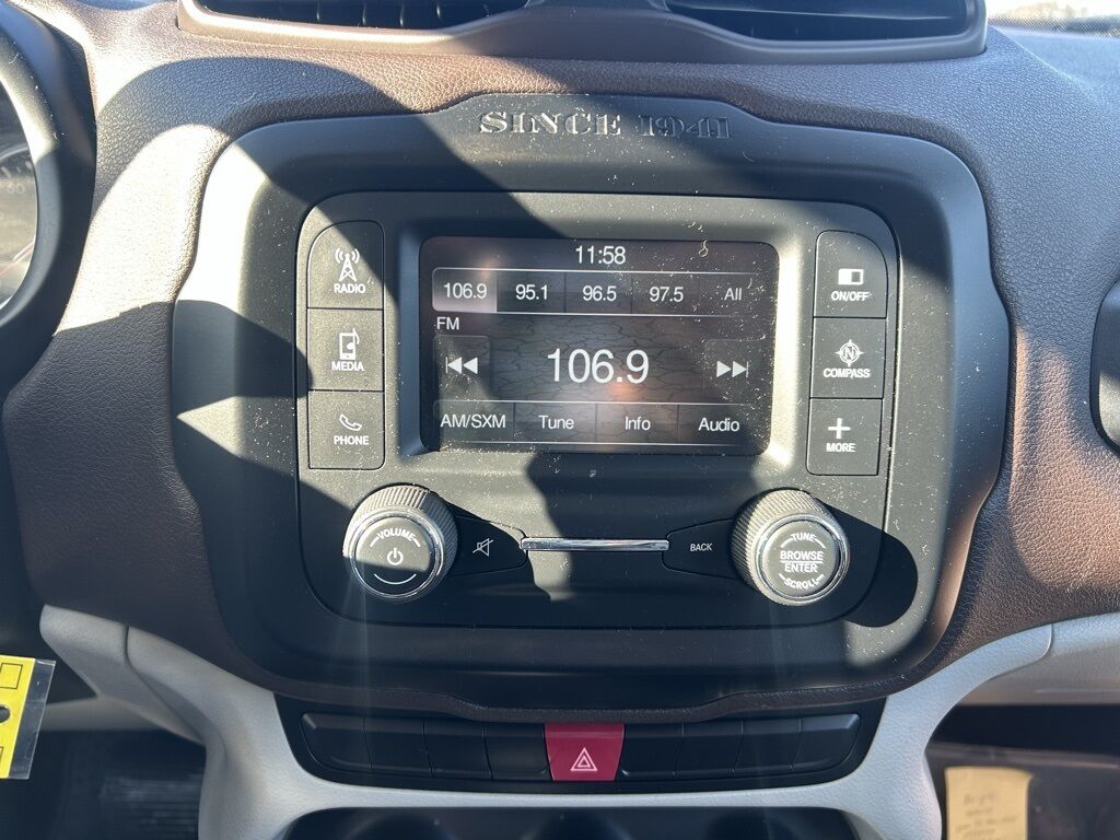 2015 Jeep Renegade Latitude Crestwood KY