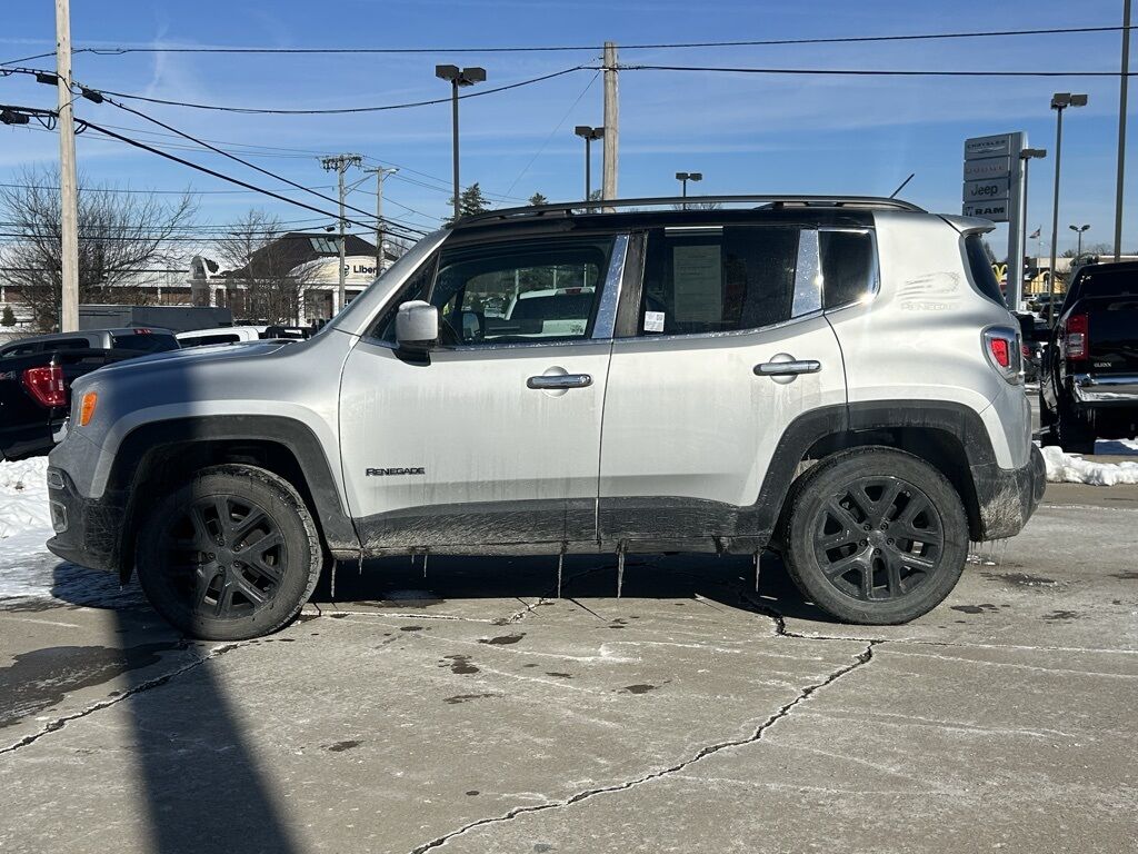2015 Jeep Renegade Latitude Crestwood KY