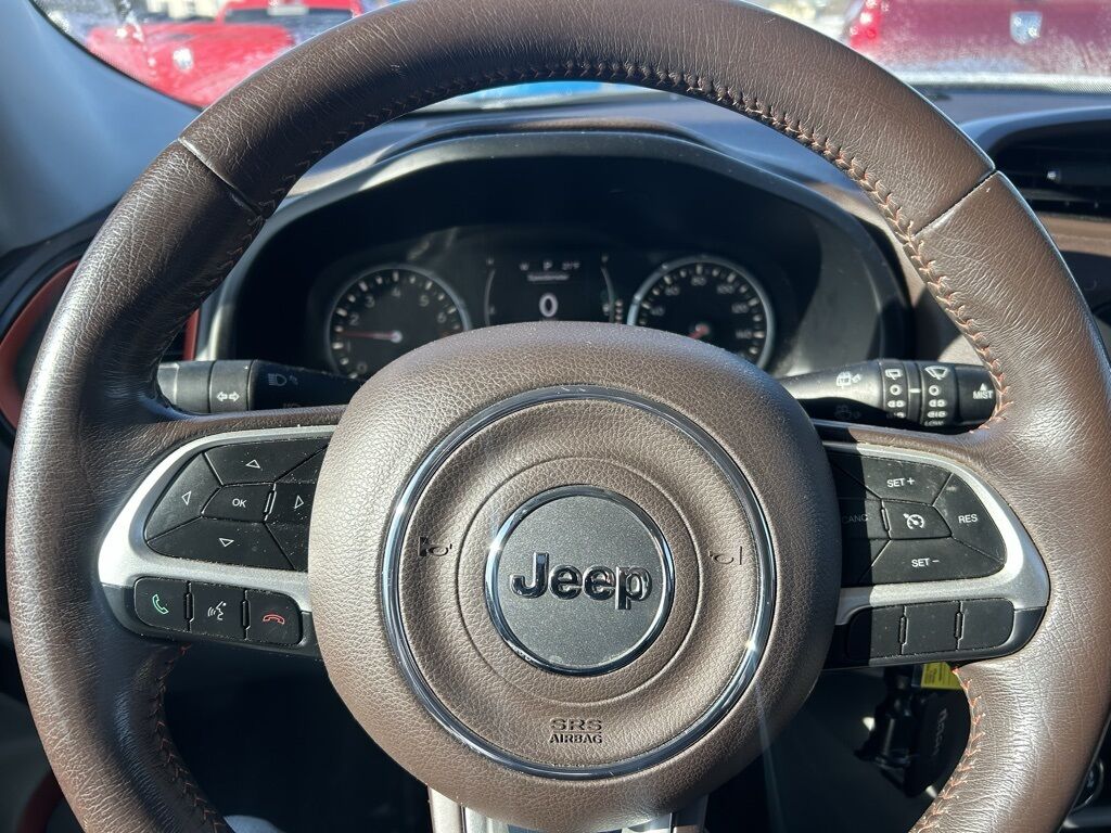 2015 Jeep Renegade Latitude Crestwood KY