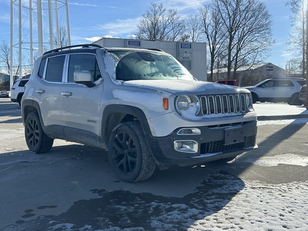 2015 Jeep Renegade Latitude Crestwood KY