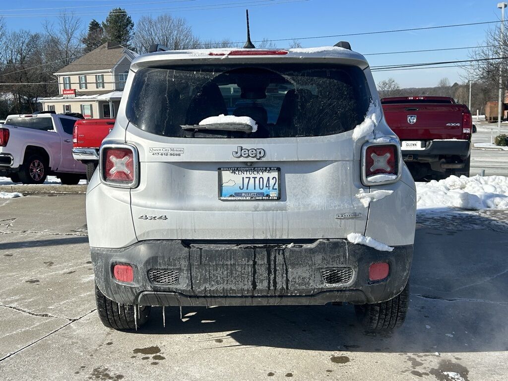 2015 Jeep Renegade Latitude Crestwood KY