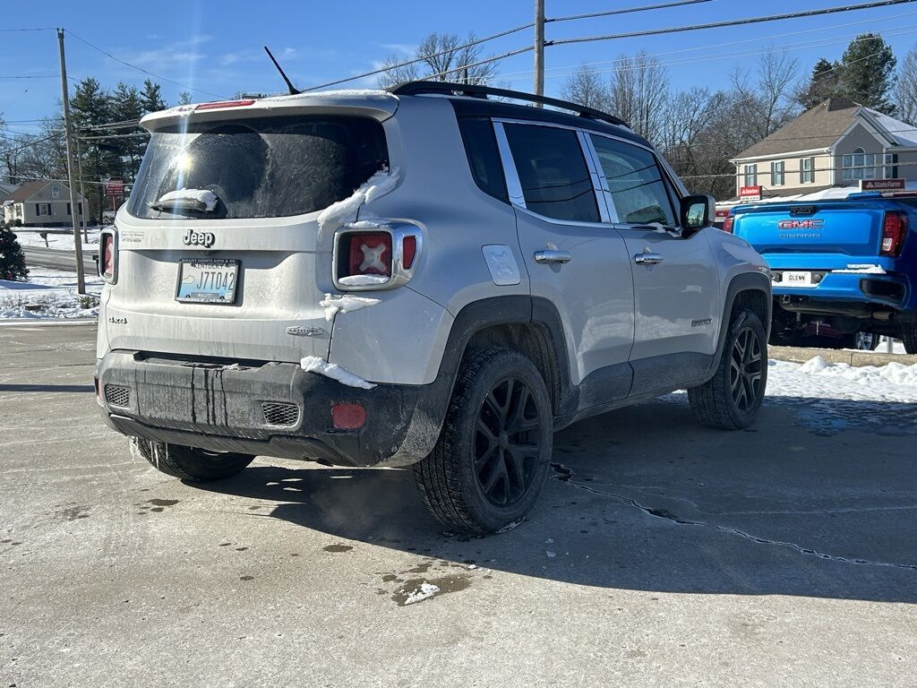 2015 Jeep Renegade Latitude Crestwood KY