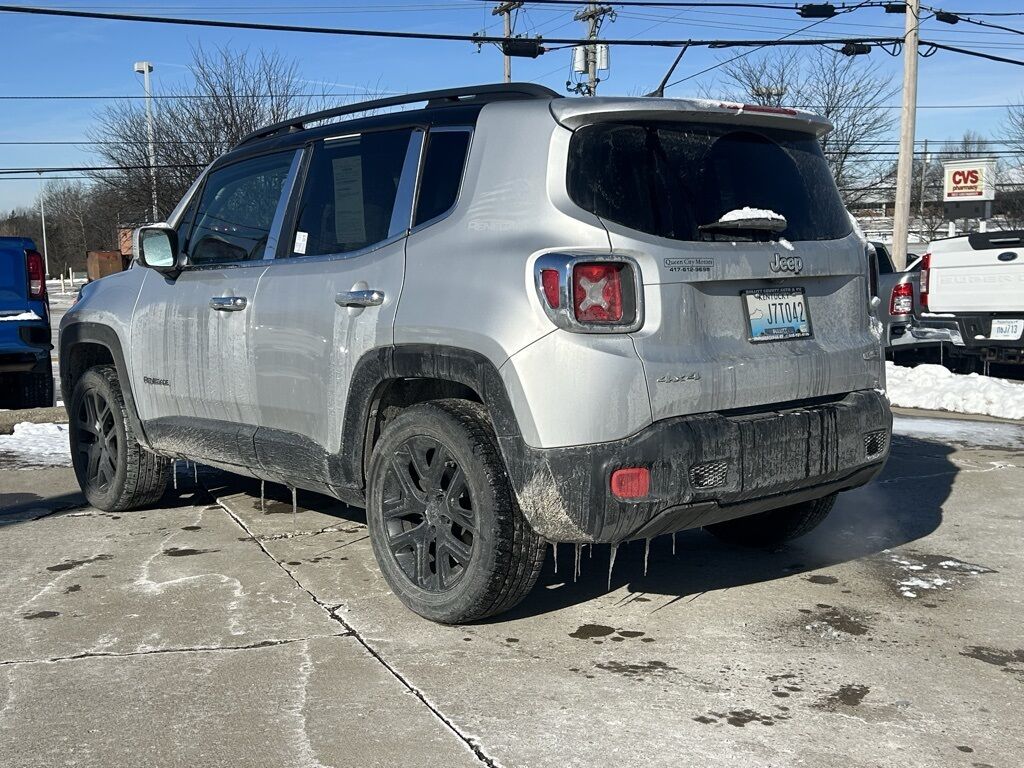 2015 Jeep Renegade Latitude Crestwood KY