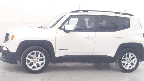 2015 Jeep Renegade Latitude Dallas TX