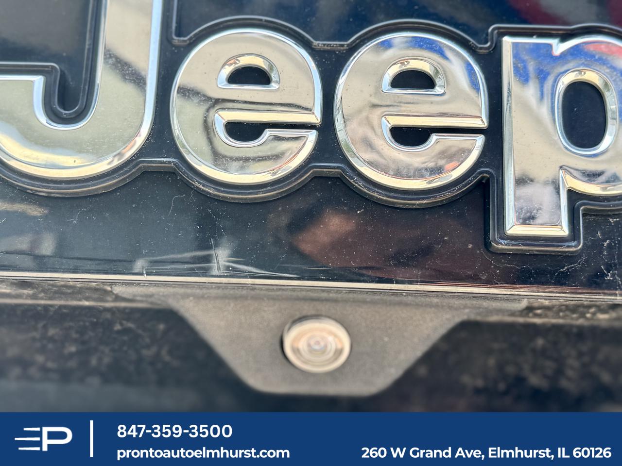 2015 Jeep Renegade Latitude Elmhurst IL