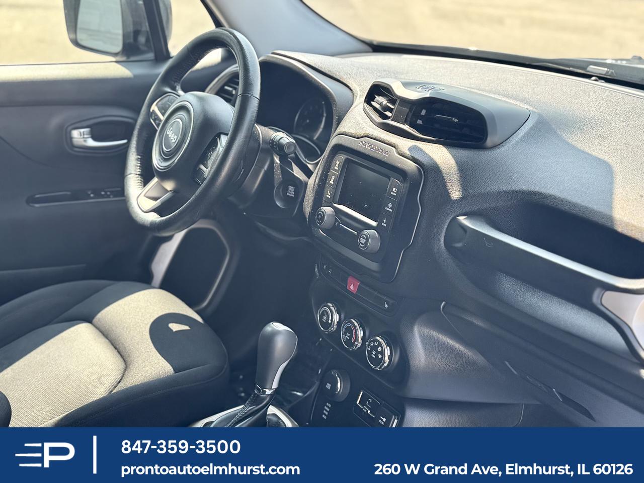 2015 Jeep Renegade Latitude Elmhurst IL