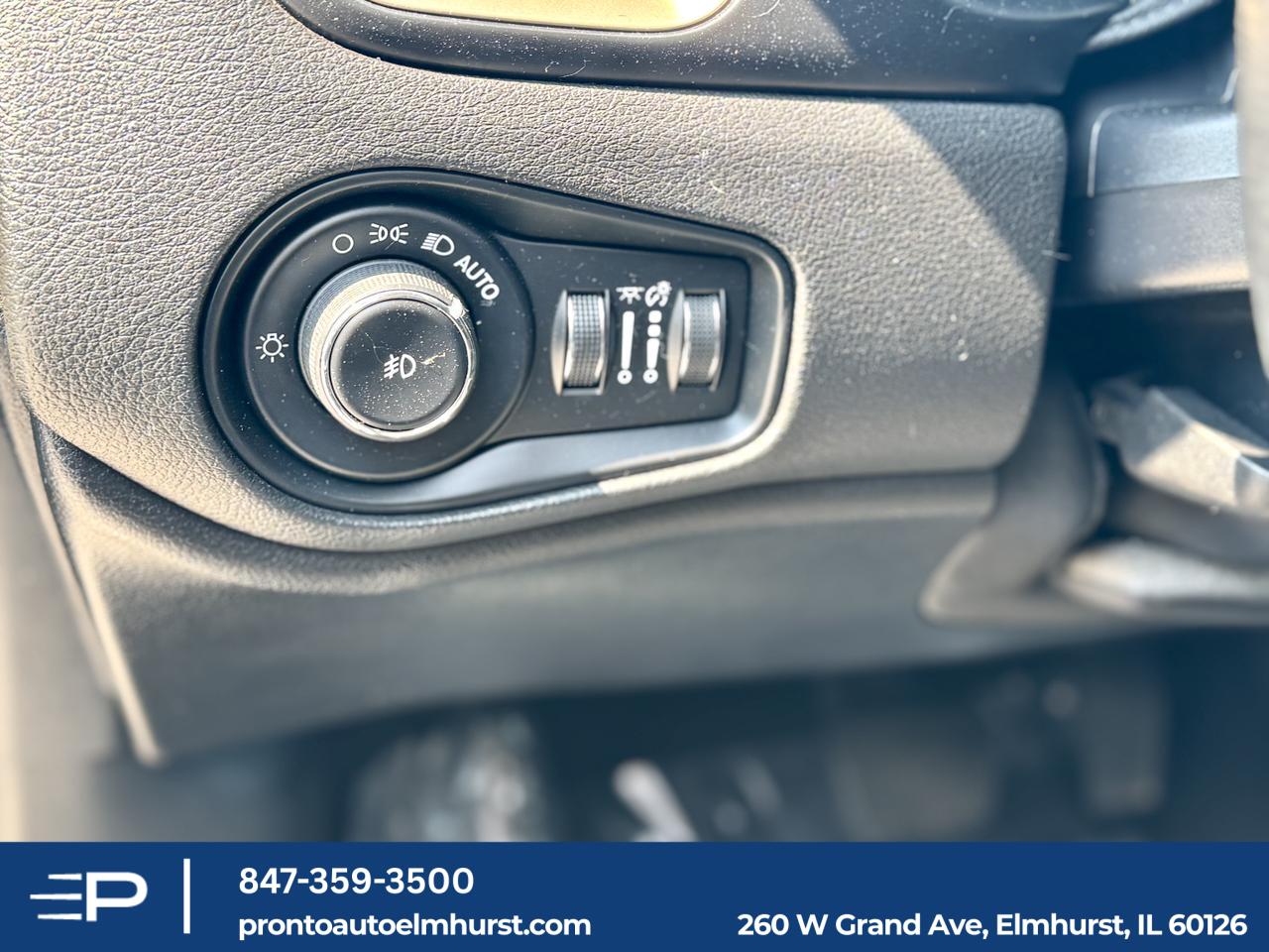 2015 Jeep Renegade Latitude Elmhurst IL