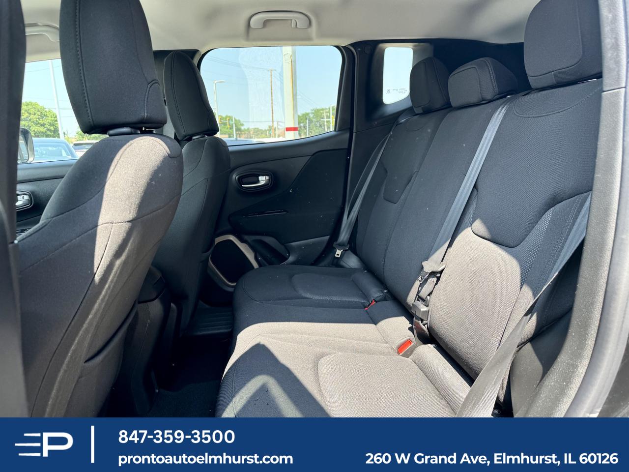 2015 Jeep Renegade Latitude Elmhurst IL