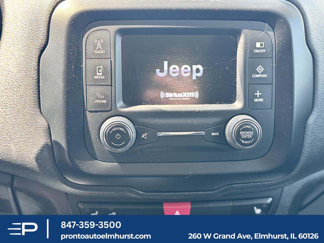 2015 Jeep Renegade Latitude Elmhurst IL