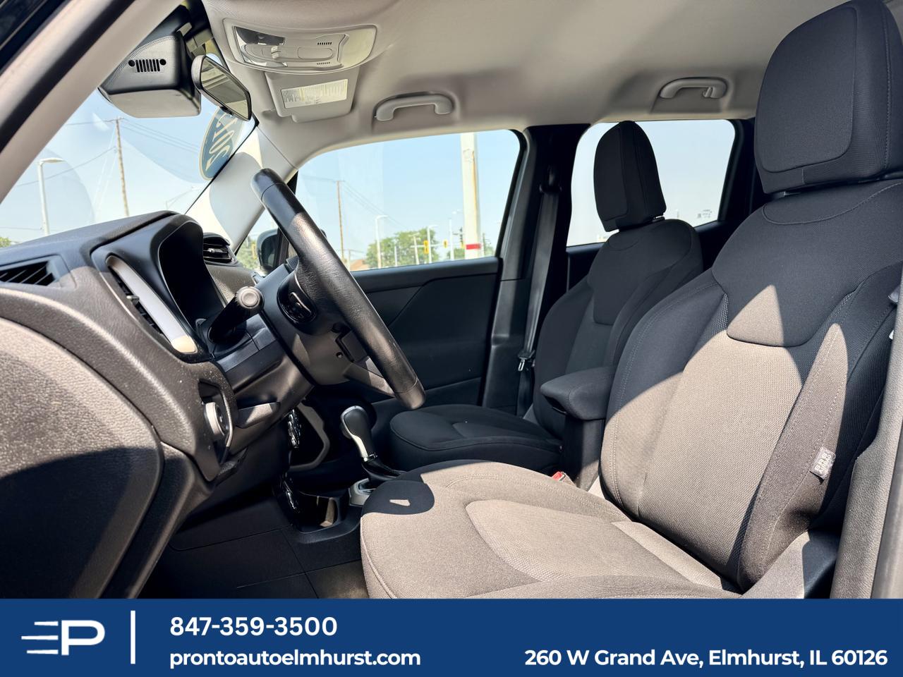2015 Jeep Renegade Latitude Elmhurst IL