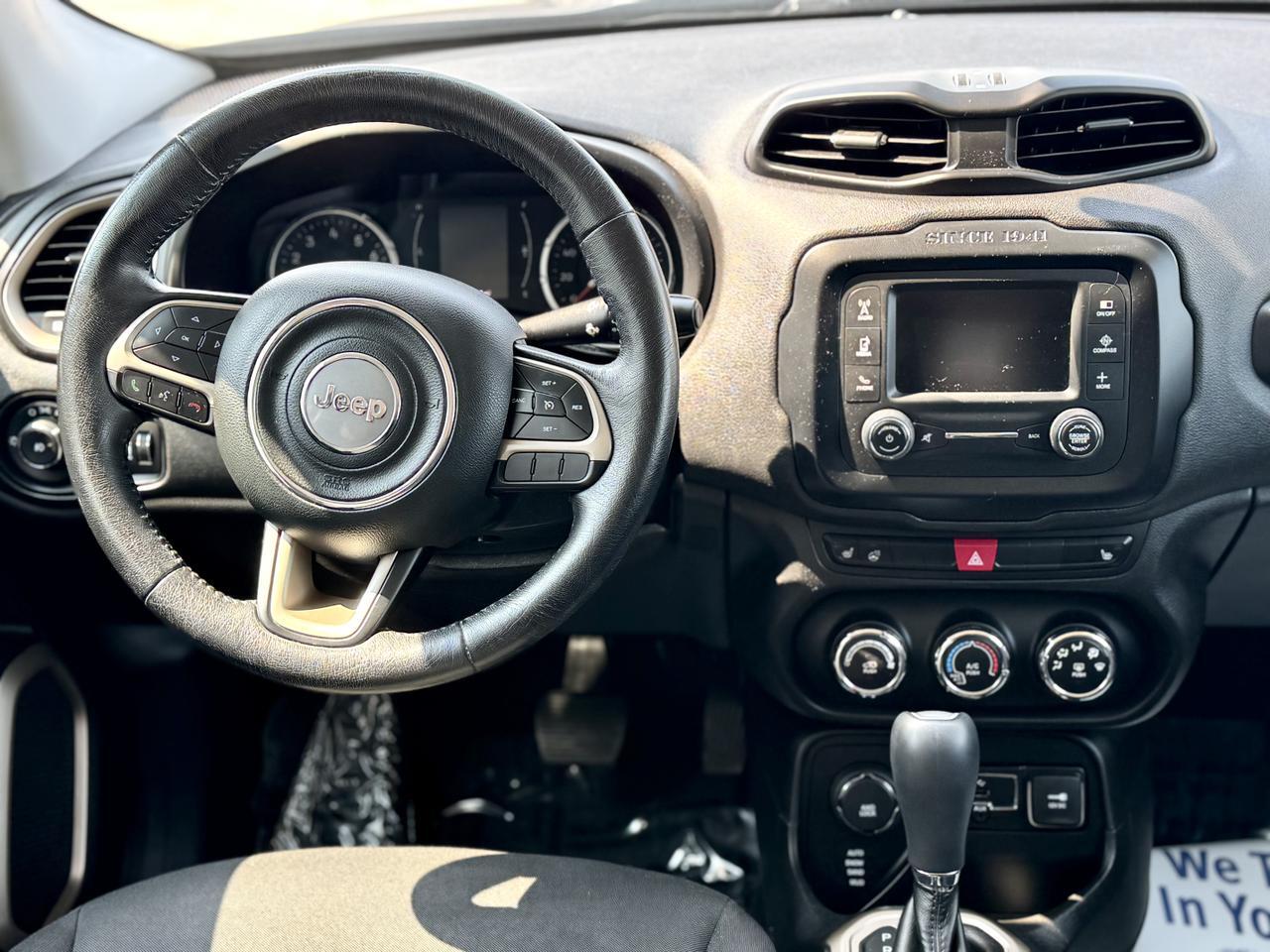 2015 Jeep Renegade Latitude Elmhurst IL