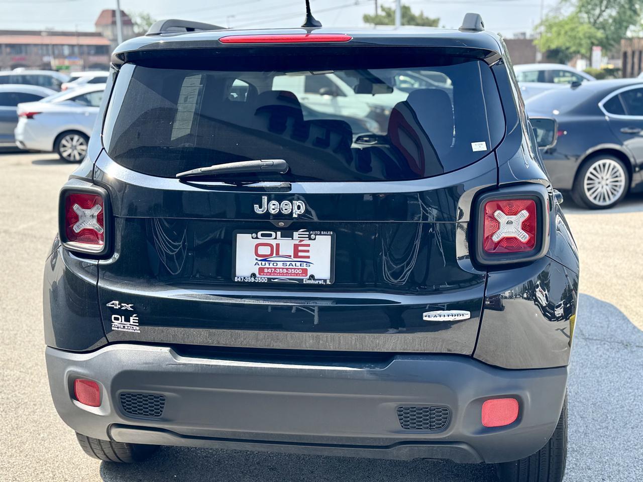 2015 Jeep Renegade Latitude Elmhurst IL