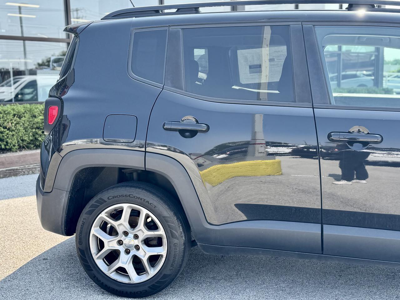 2015 Jeep Renegade Latitude Elmhurst IL