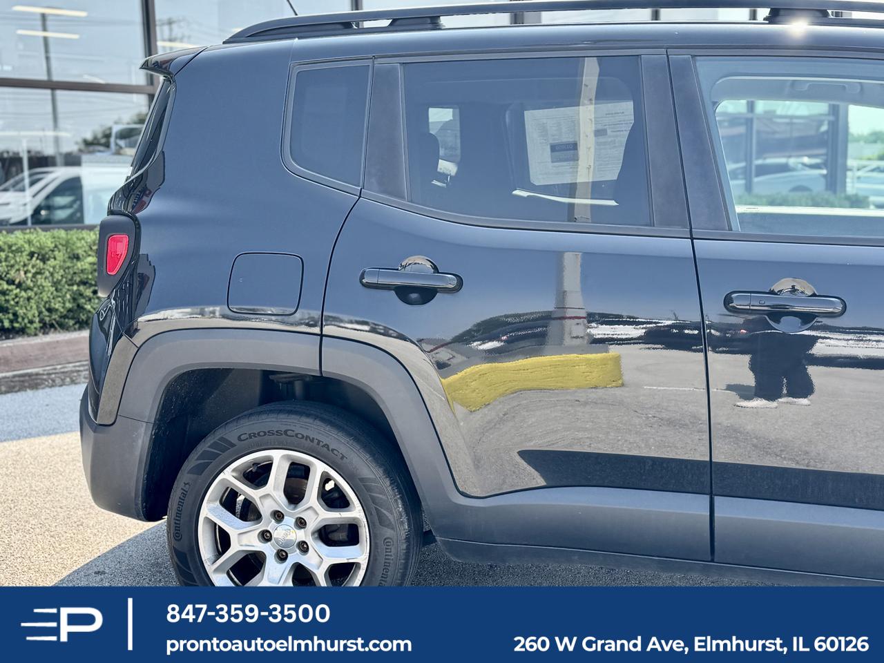 2015 Jeep Renegade Latitude Elmhurst IL