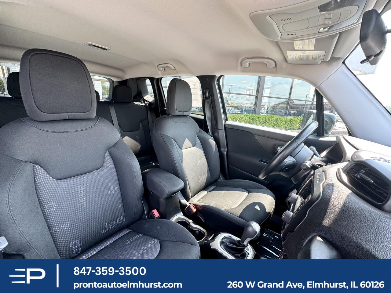 2015 Jeep Renegade Latitude Elmhurst IL