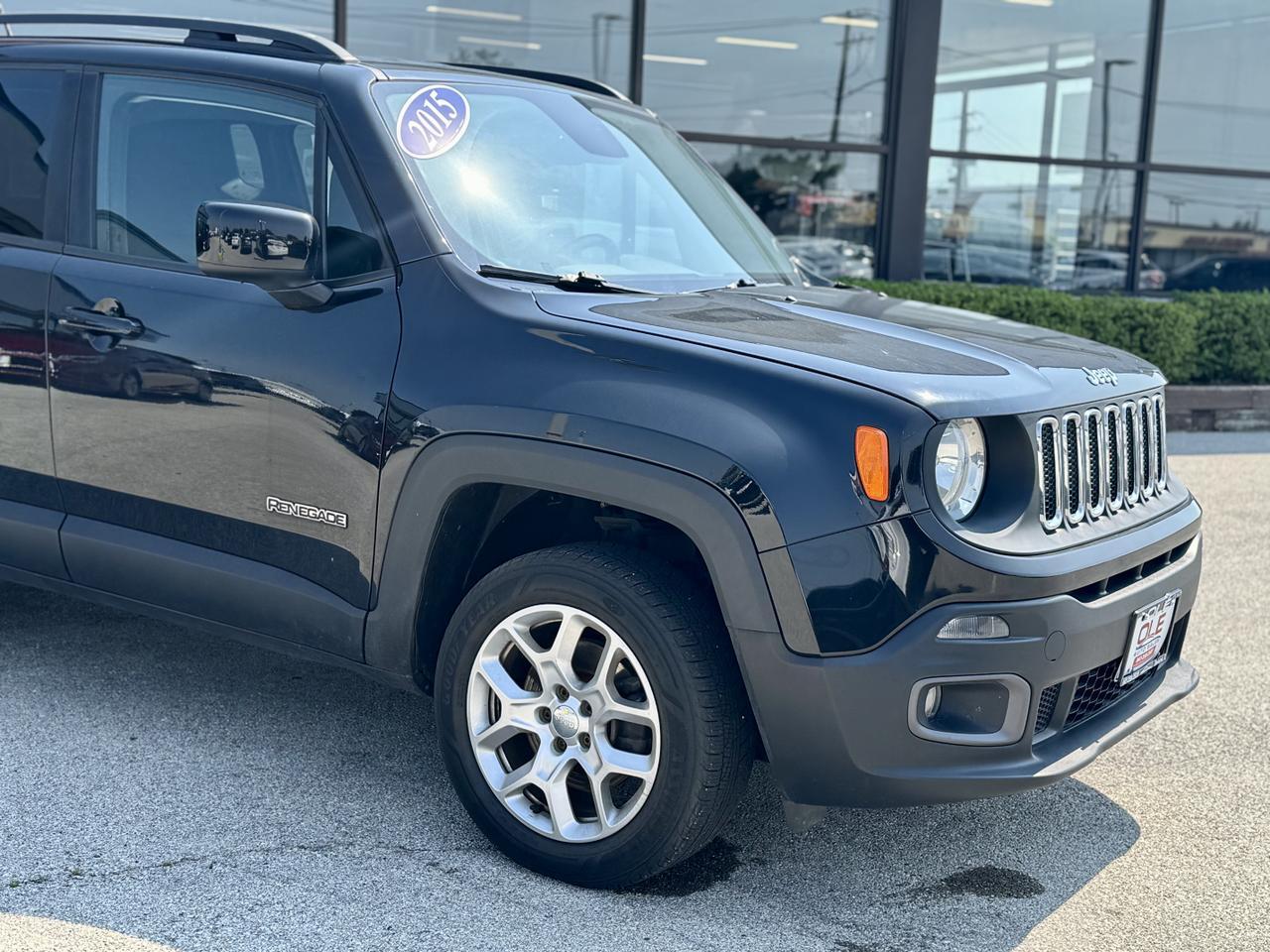 2015 Jeep Renegade Latitude Elmhurst IL