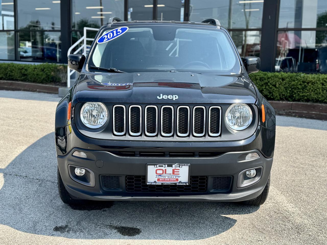 2015 Jeep Renegade Latitude Elmhurst IL