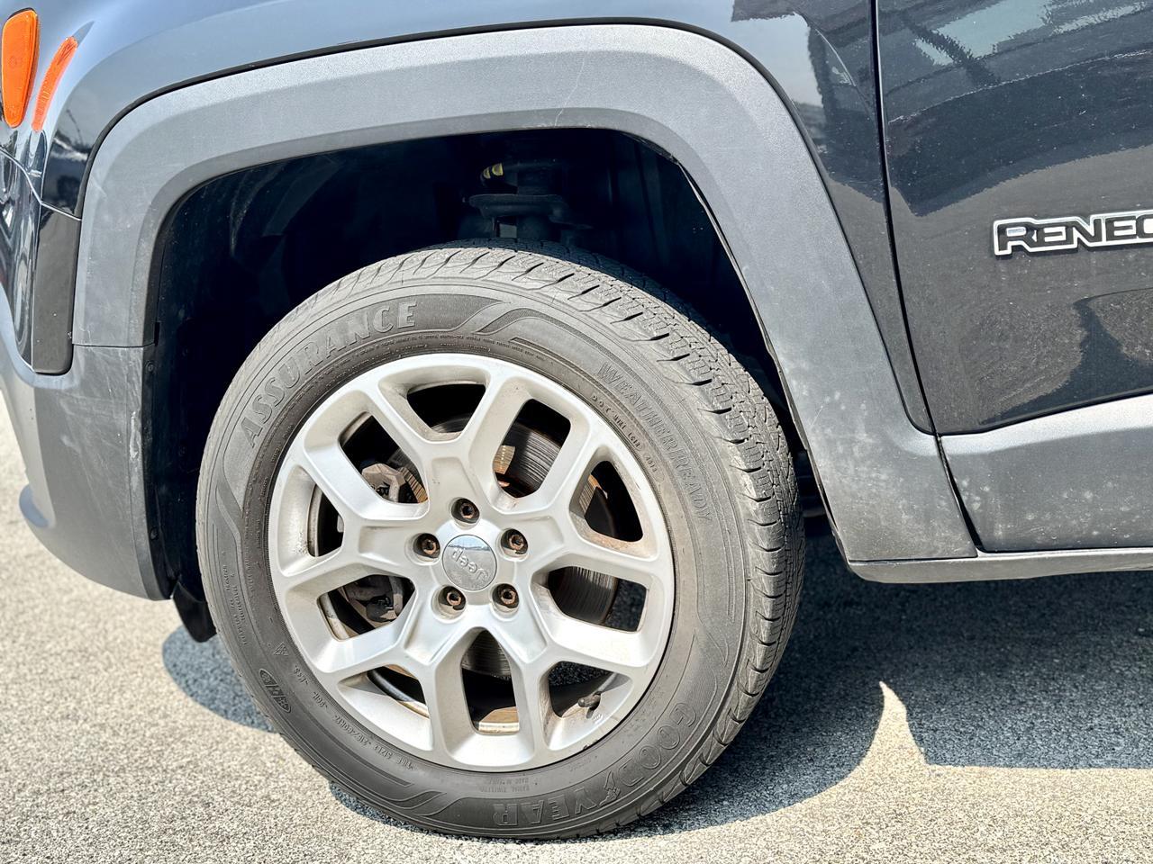 2015 Jeep Renegade Latitude Elmhurst IL