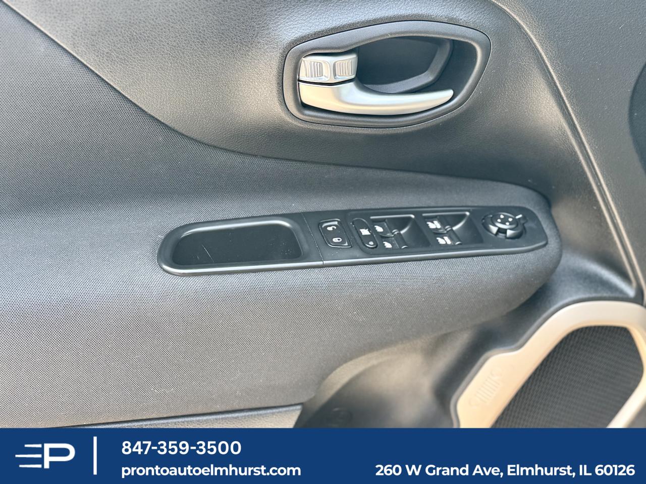 2015 Jeep Renegade Latitude Elmhurst IL