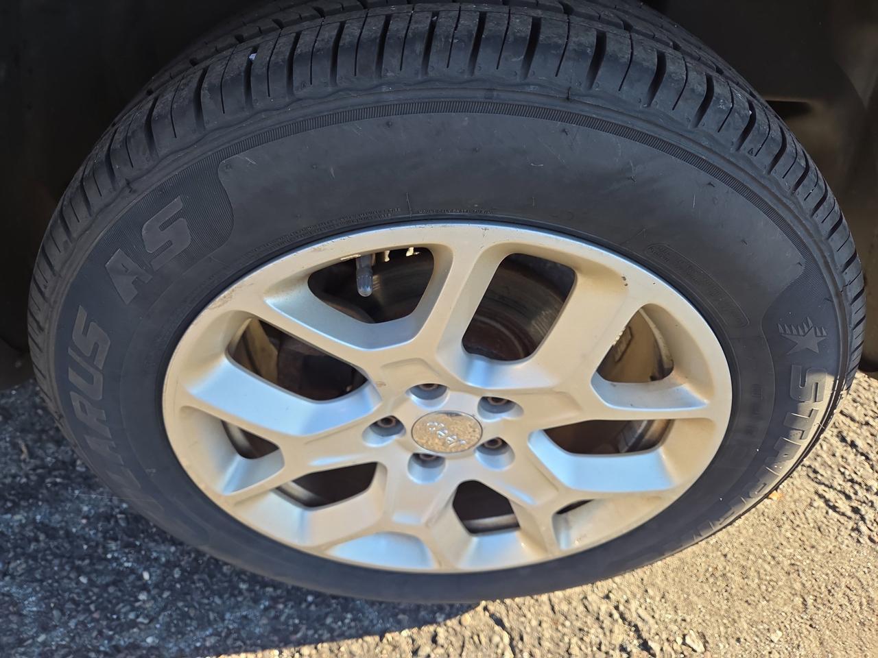 2015 Jeep Renegade Latitude Hamburg PA