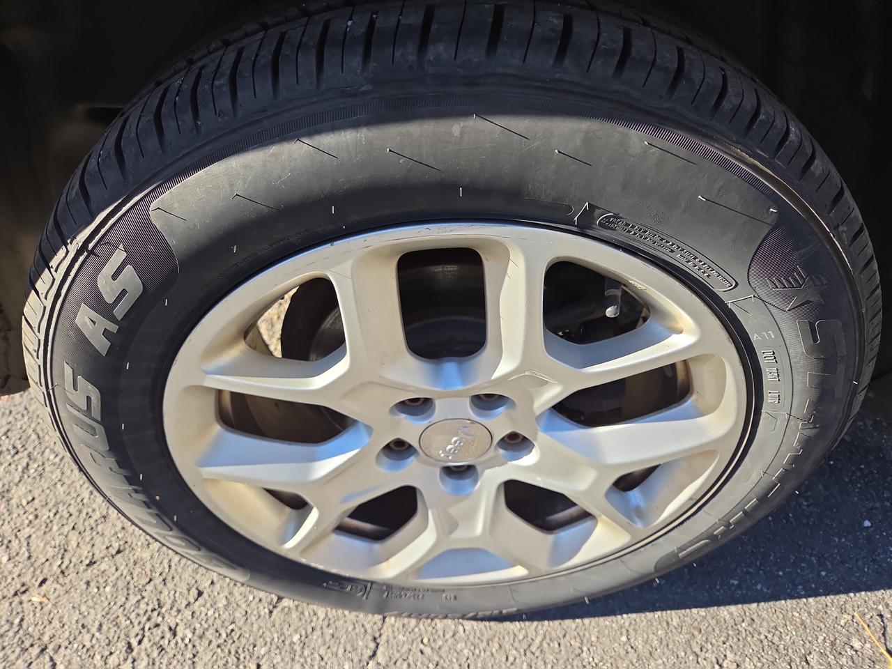 2015 Jeep Renegade Latitude Hamburg PA